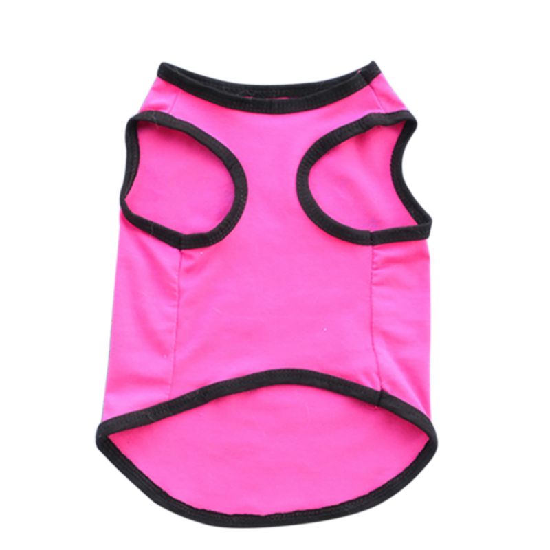 Pet Summer Clothes Dog Cat Vest