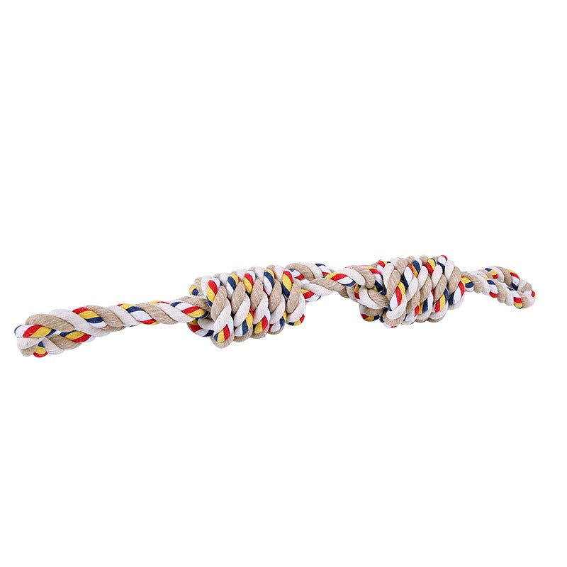 Large Dog Rope Knot Toy