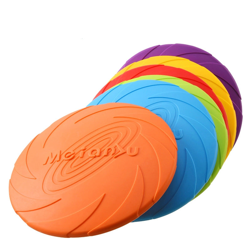 Interactive Dog Frisbee Toy