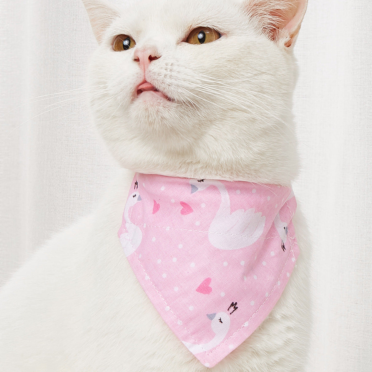 Pet Saliva Towel Triangle Collar