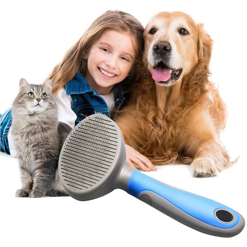 Pets Grooming Brush Dog