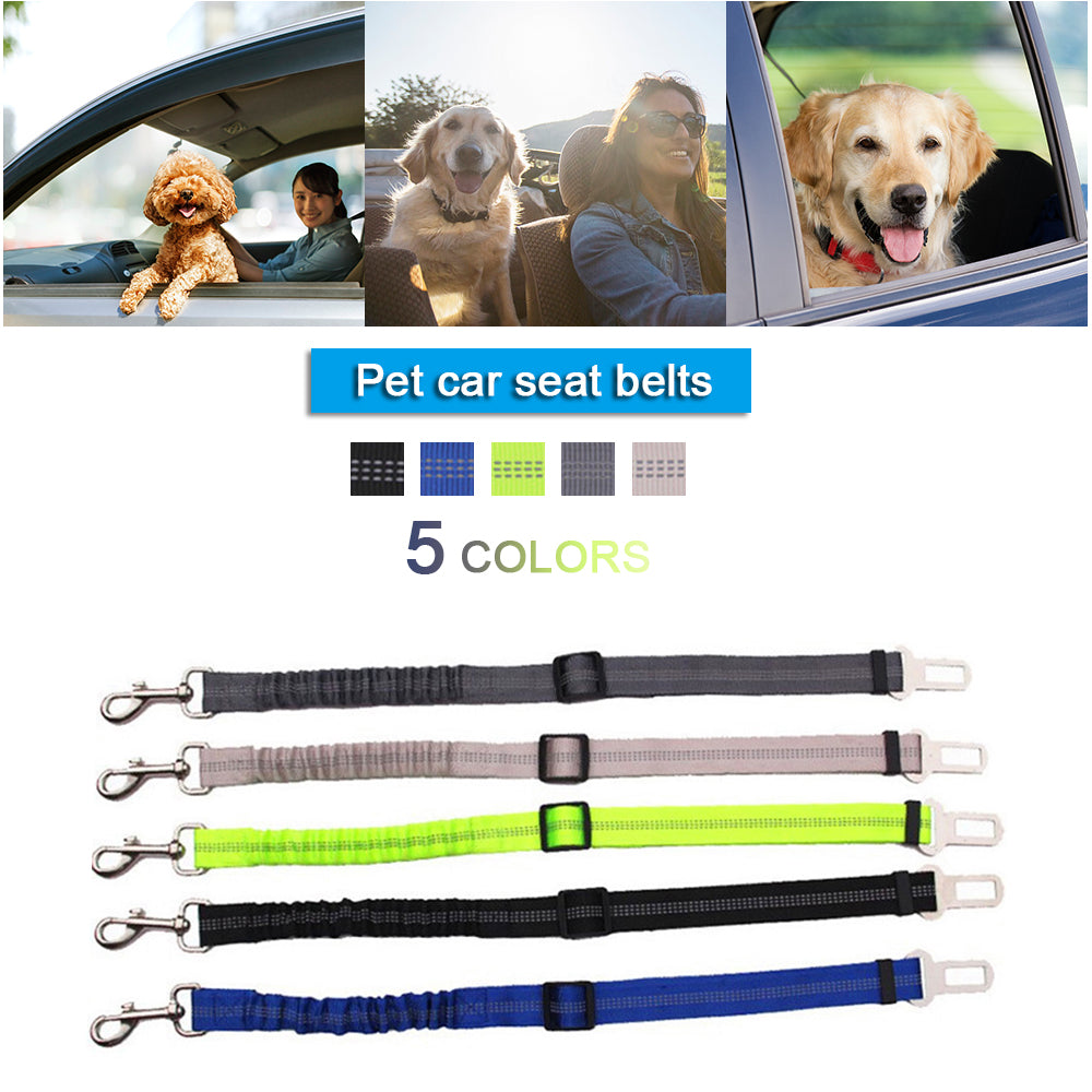 Car Pet Safety Belt Harness Clip