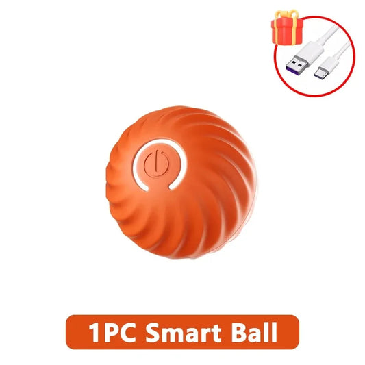 Smart Interactive Dog Toy Ball