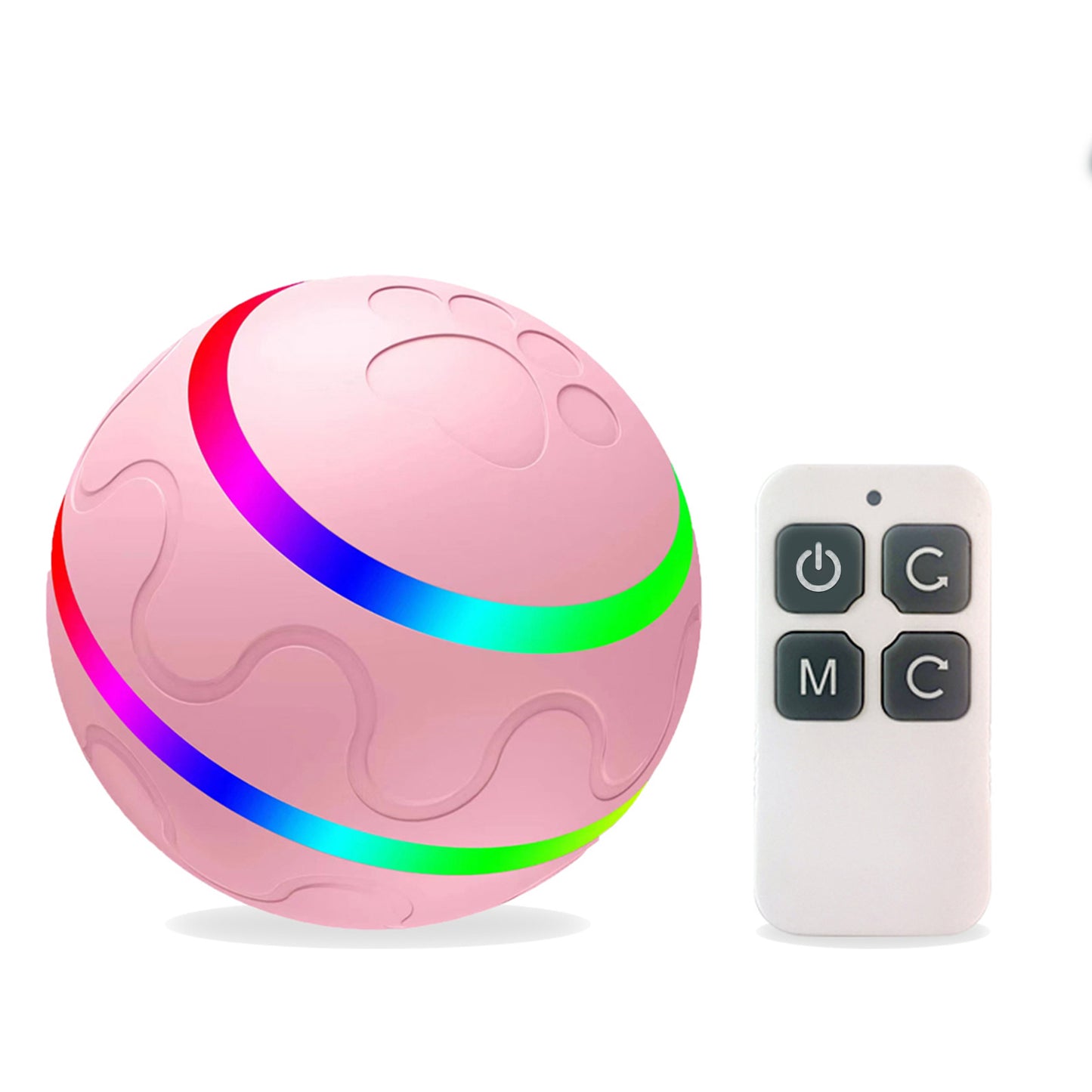 Magic Smart Toy Ball for Pets