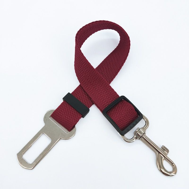 Adjustable Dog Car Safety Belt