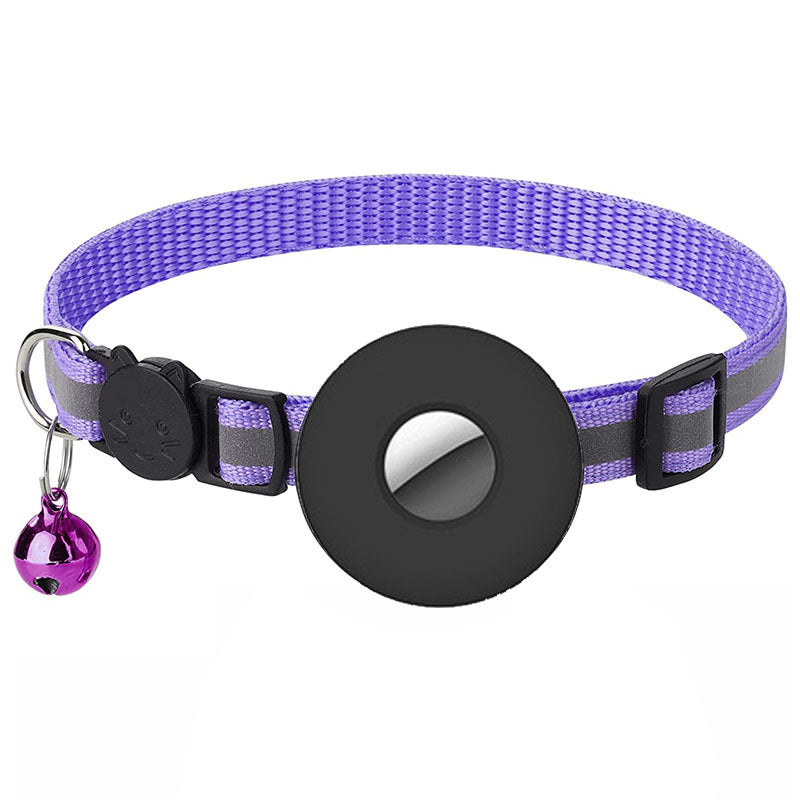 Airtag Pat Dog Cat Collar Airtag Reflective