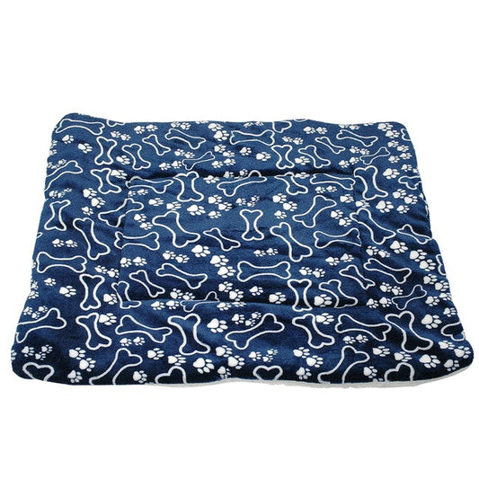 Pet Dog Cat Bed Mat