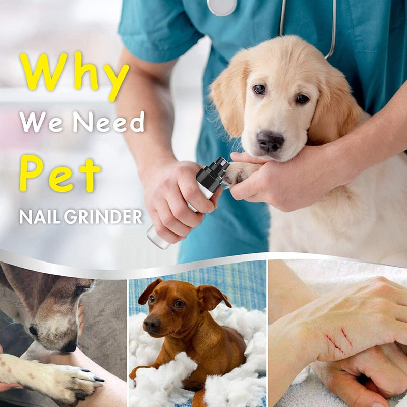 Pet Nail Trimmer for Dogs and Cats