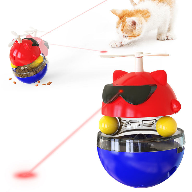 Electric Infrared Cat Laser Toy