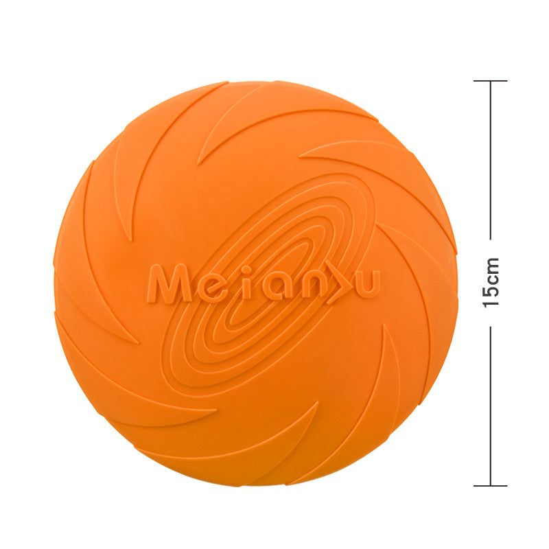 Interactive Dog Frisbee Toy