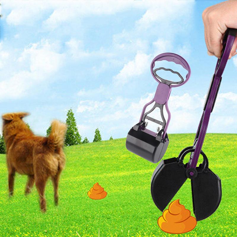 Dog Waste Pooper Scoop Cleaner Pet