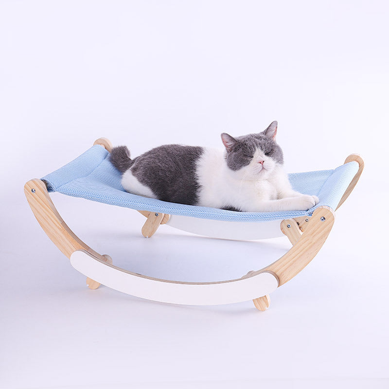 Summer Cat Hammock for Pet Supplies