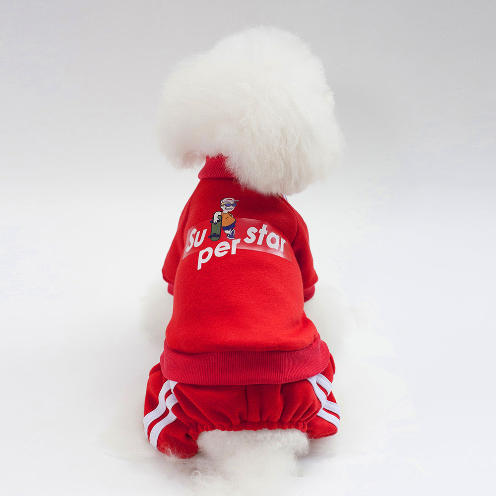 Pet Cat Dog Clothes