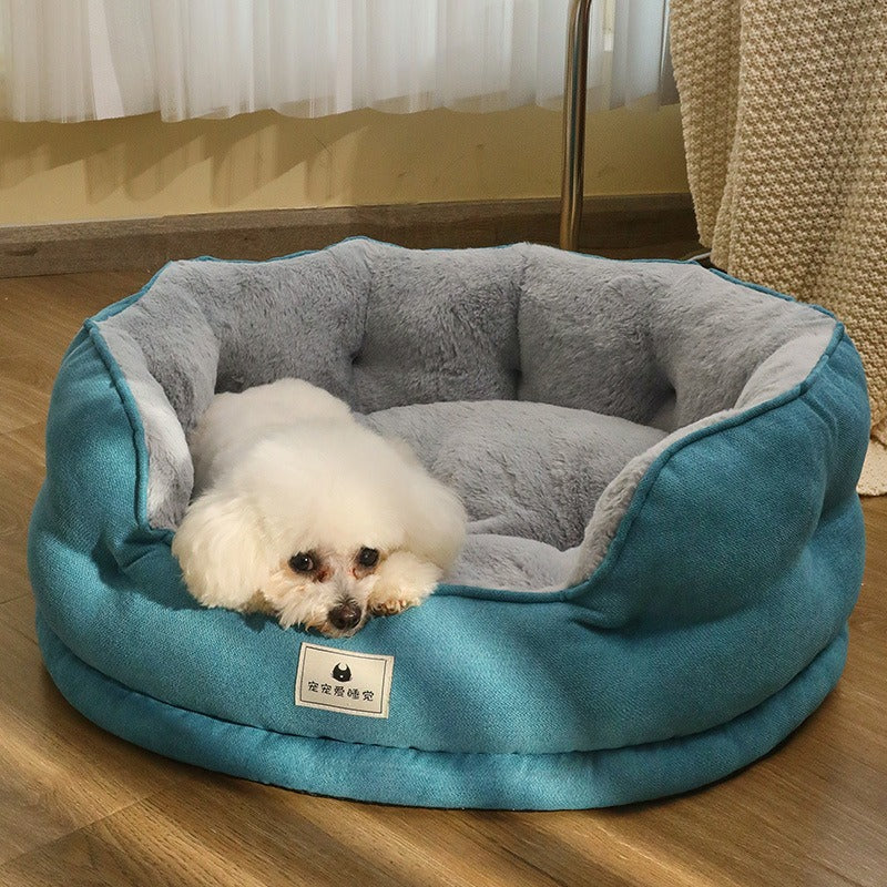 Small Pet Cat Dog Bed Sofa