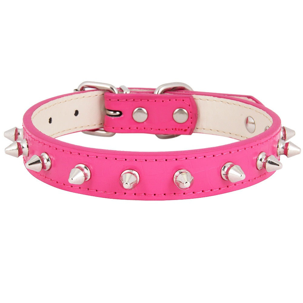 Leather Pet Collar