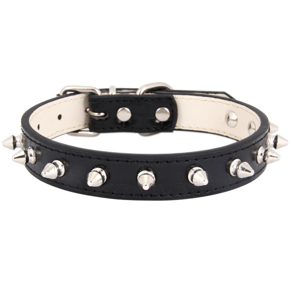 Leather Pet Collar