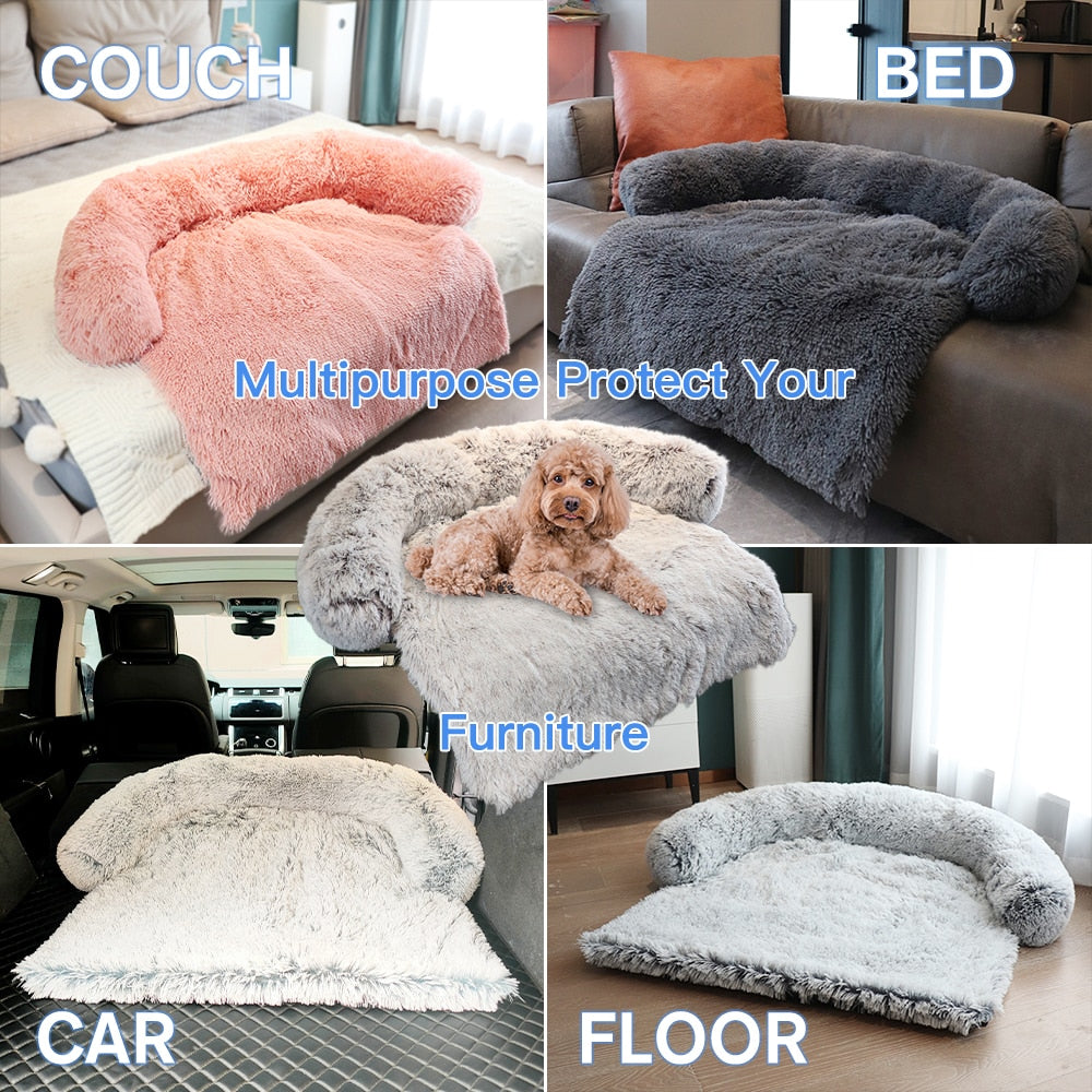 Pet Dog Sofa Mat Bed