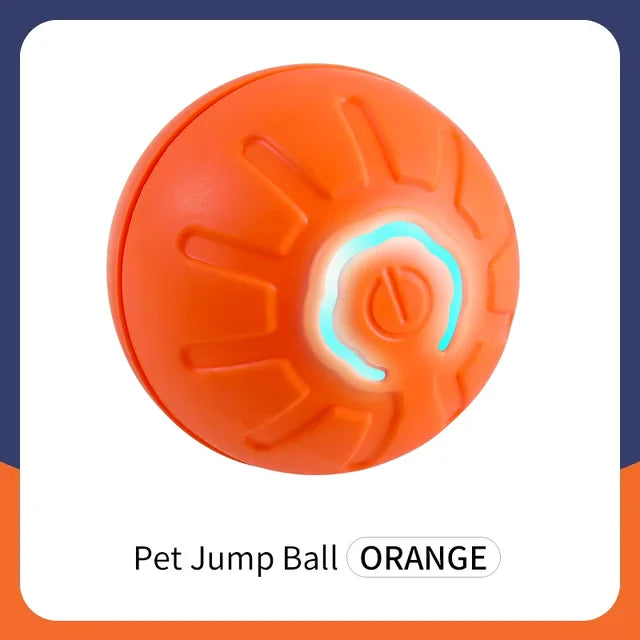 Smart Interactive Pet Toy Ball