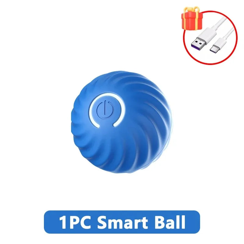 Smart Interactive Dog Toy Ball