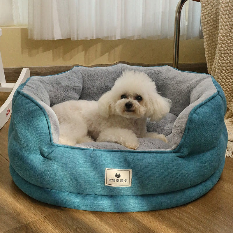 Small Pet Cat Dog Bed Sofa