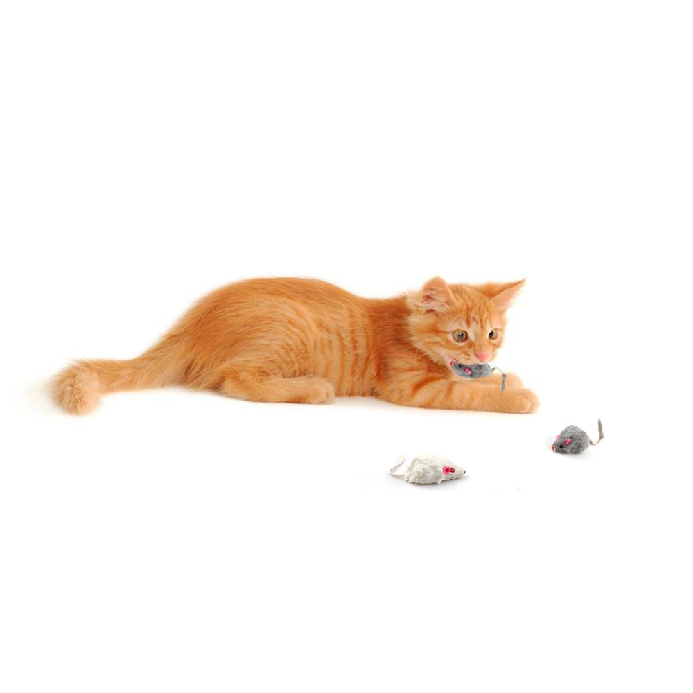 12pcs Mouse (Cat,Dog Toys)