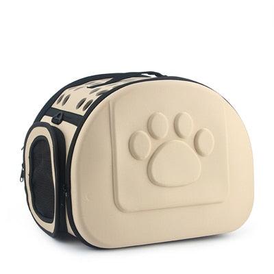 Foldable Pet Carrier Bag