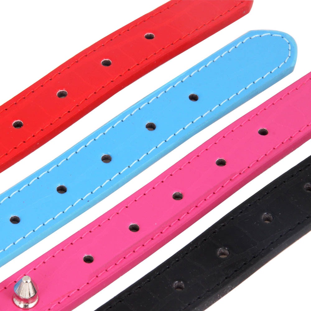 Leather Pet Collar