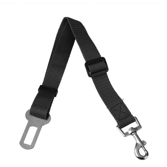 Adjustable Dog Car Safety Seat Belt