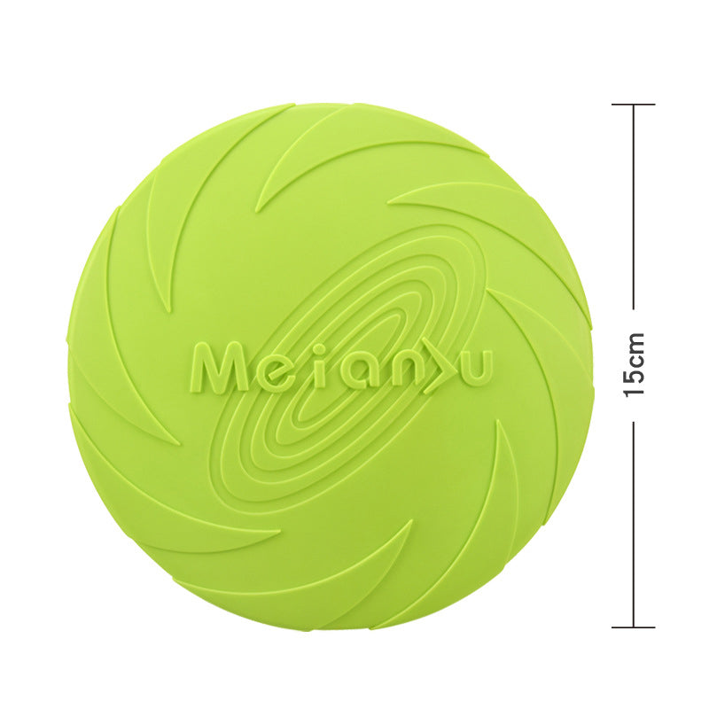 Interactive Dog Frisbee Toy