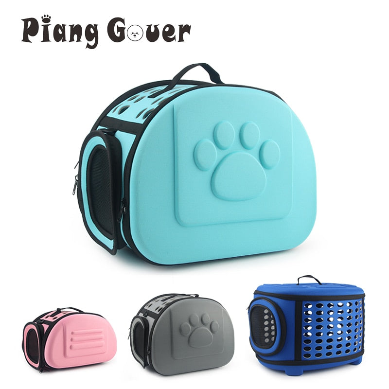 Foldable Pet Carrier Bag