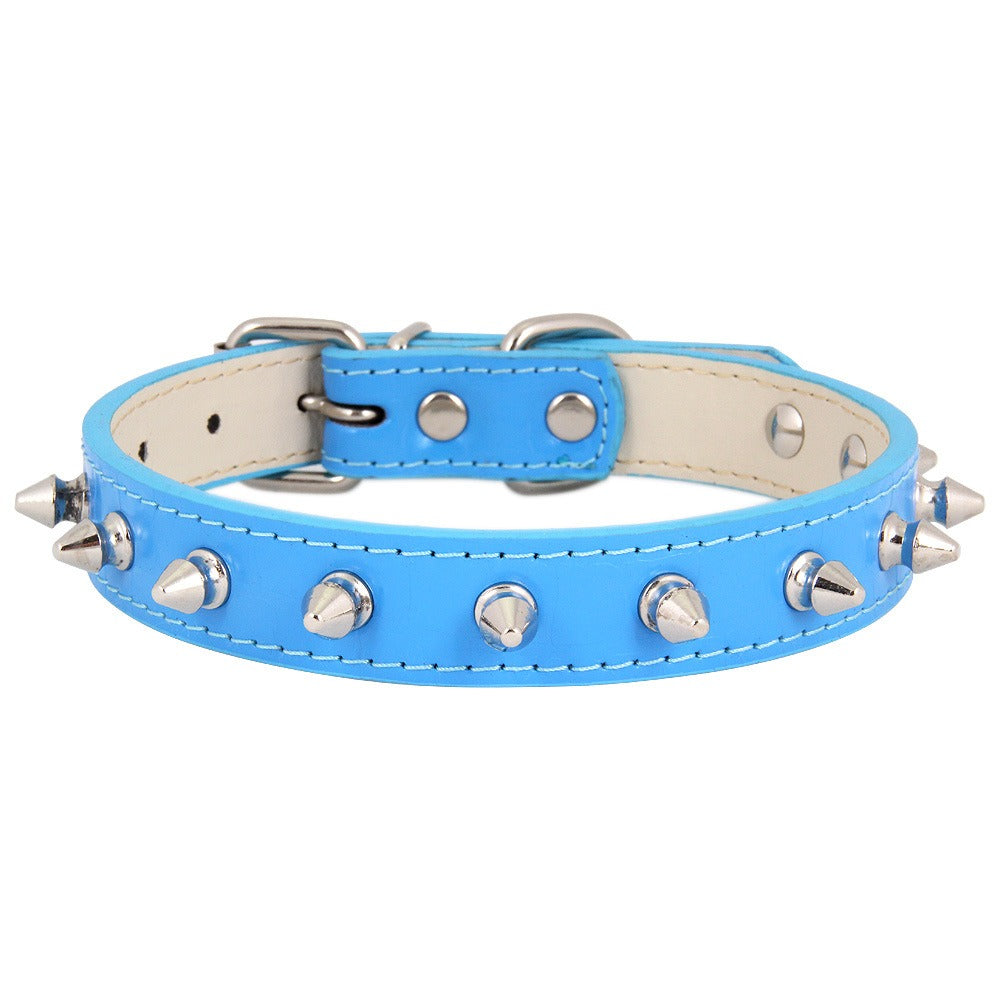 Leather Pet Collar