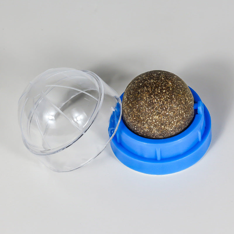 Catnip Ball Treat Toy