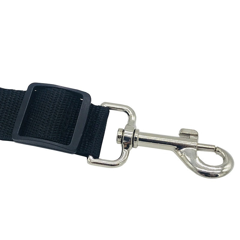 Adjustable Dog Car Safety Belt