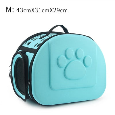 Foldable Pet Carrier Bag