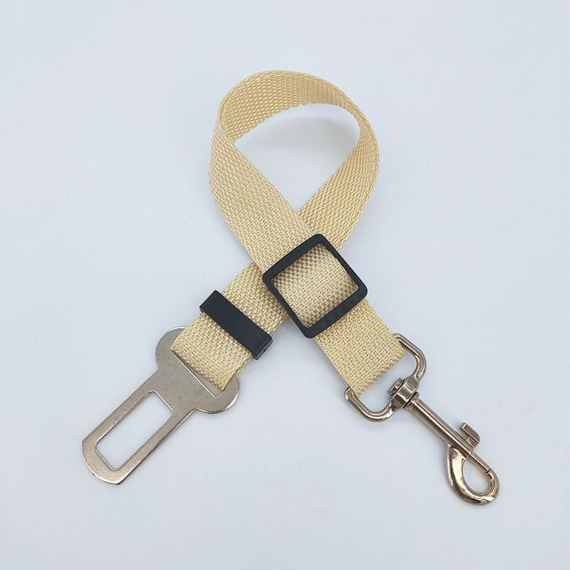 Adjustable Dog Car Safety Belt