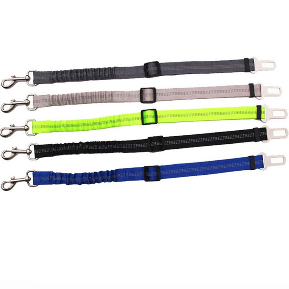 Car Pet Safety Belt Harness Clip