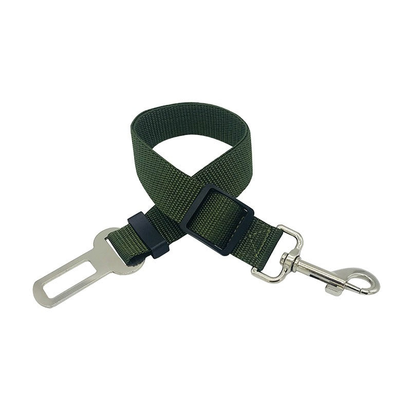 Adjustable Dog Car Safety Belt