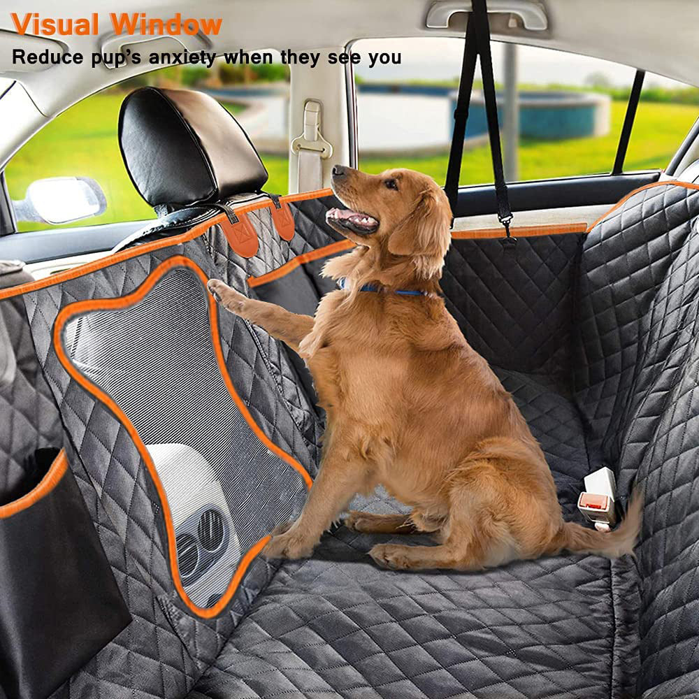 Waterproof Dog Car Mat