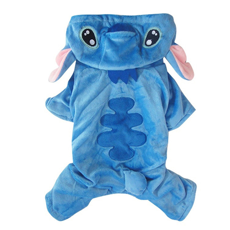 Stitch Pet Dog Clothes