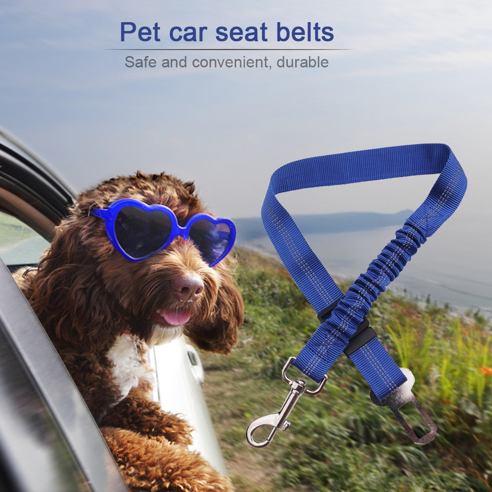 Car Pet Safety Belt Harness Clip