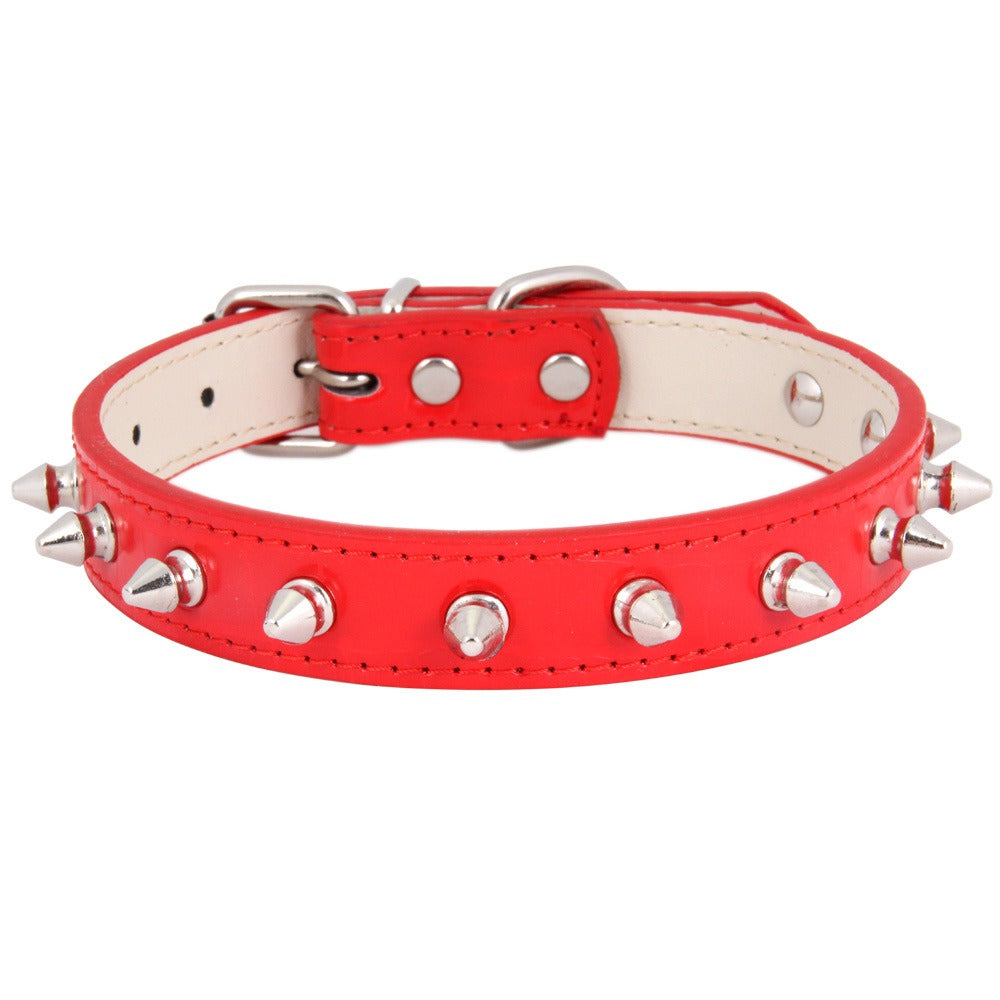 Leather Pet Collar