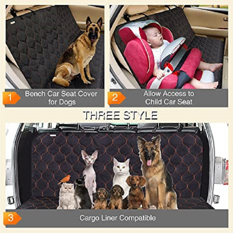 Dog Car Seat Cushion