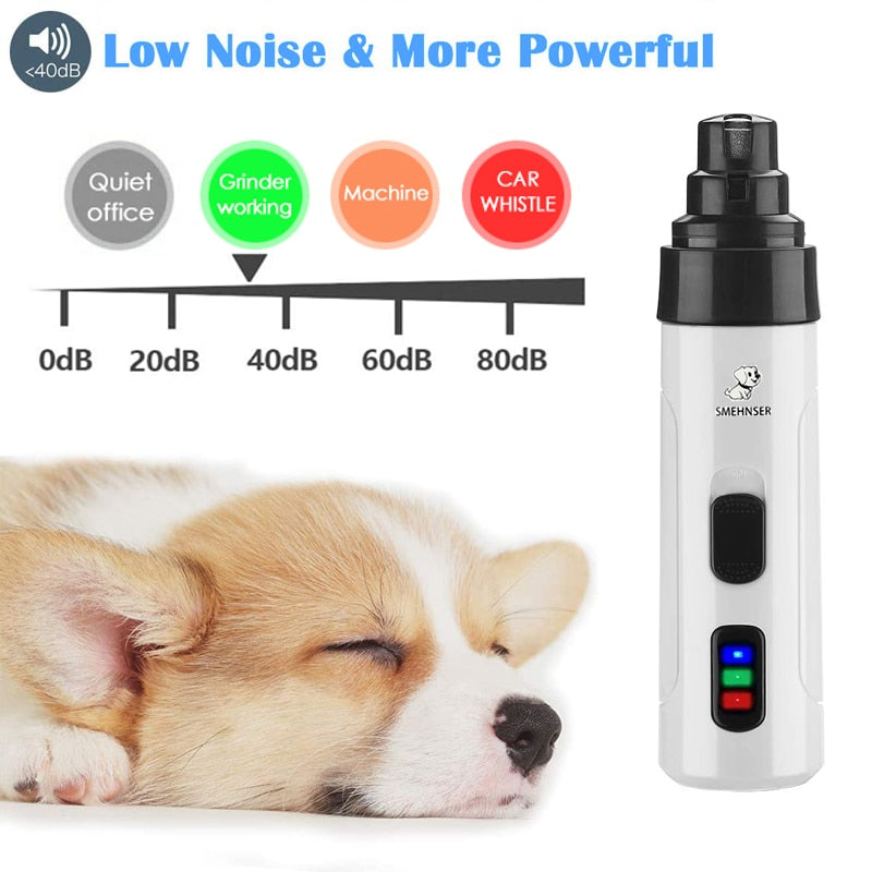 Pet Nail Trimmer for Dogs and Cats