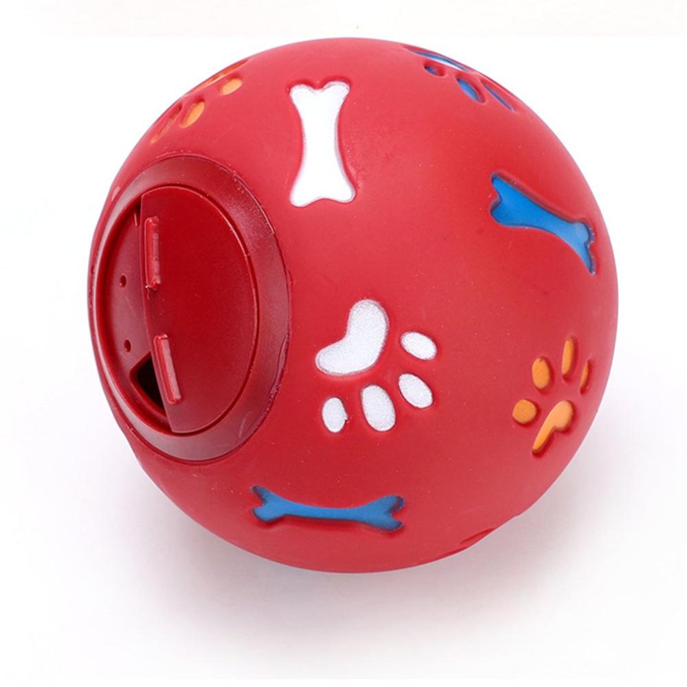 Educational Leaking Food Ball Pet Toy