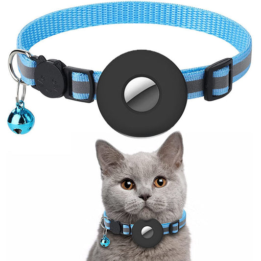 Airtag Pat Dog Cat Collar Airtag Reflective