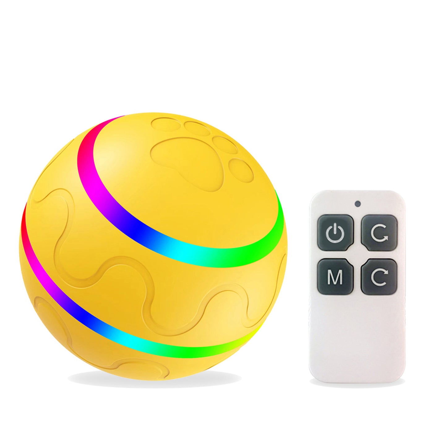 Magic Smart Toy Ball for Pets