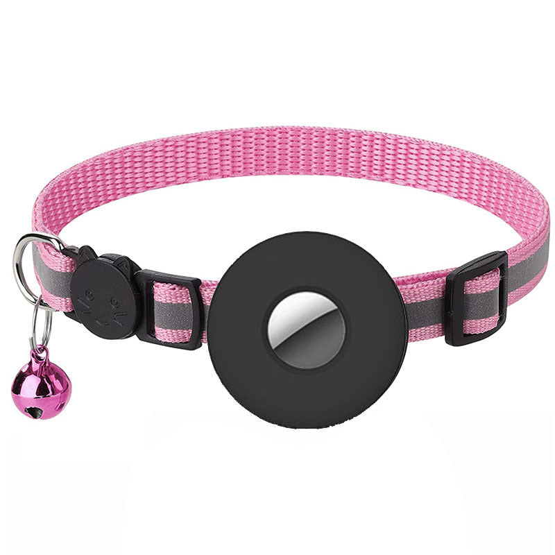 Airtag Pat Dog Cat Collar Airtag Reflective