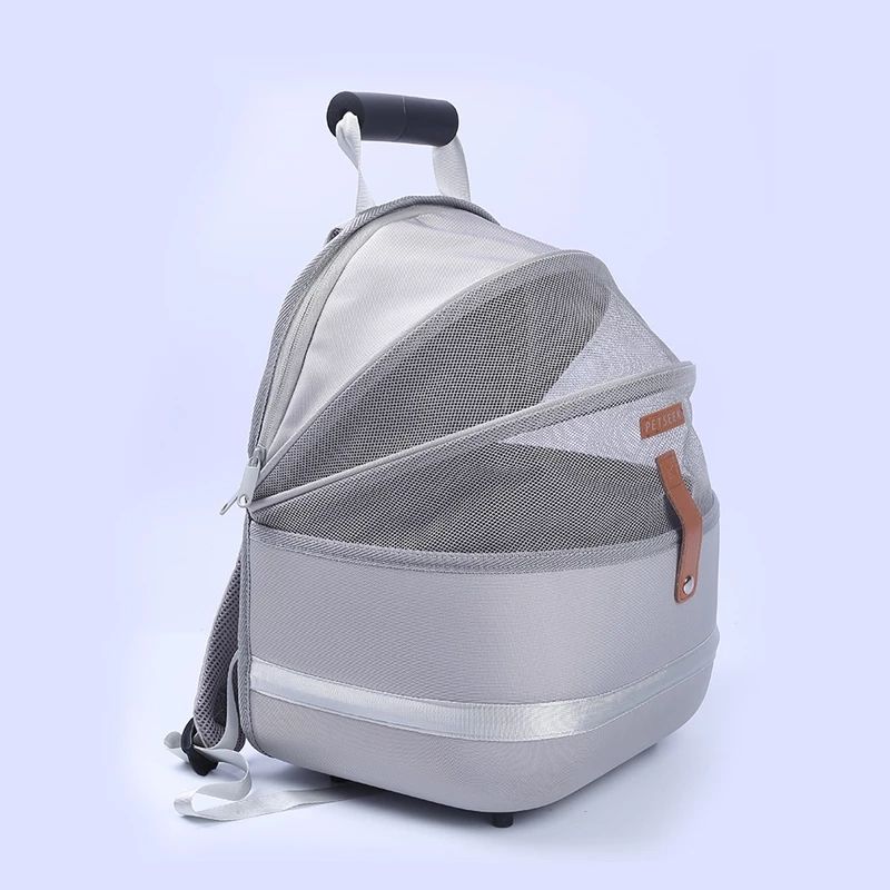 Pet Travel Bag Light Space Capsule Shoulder Bag