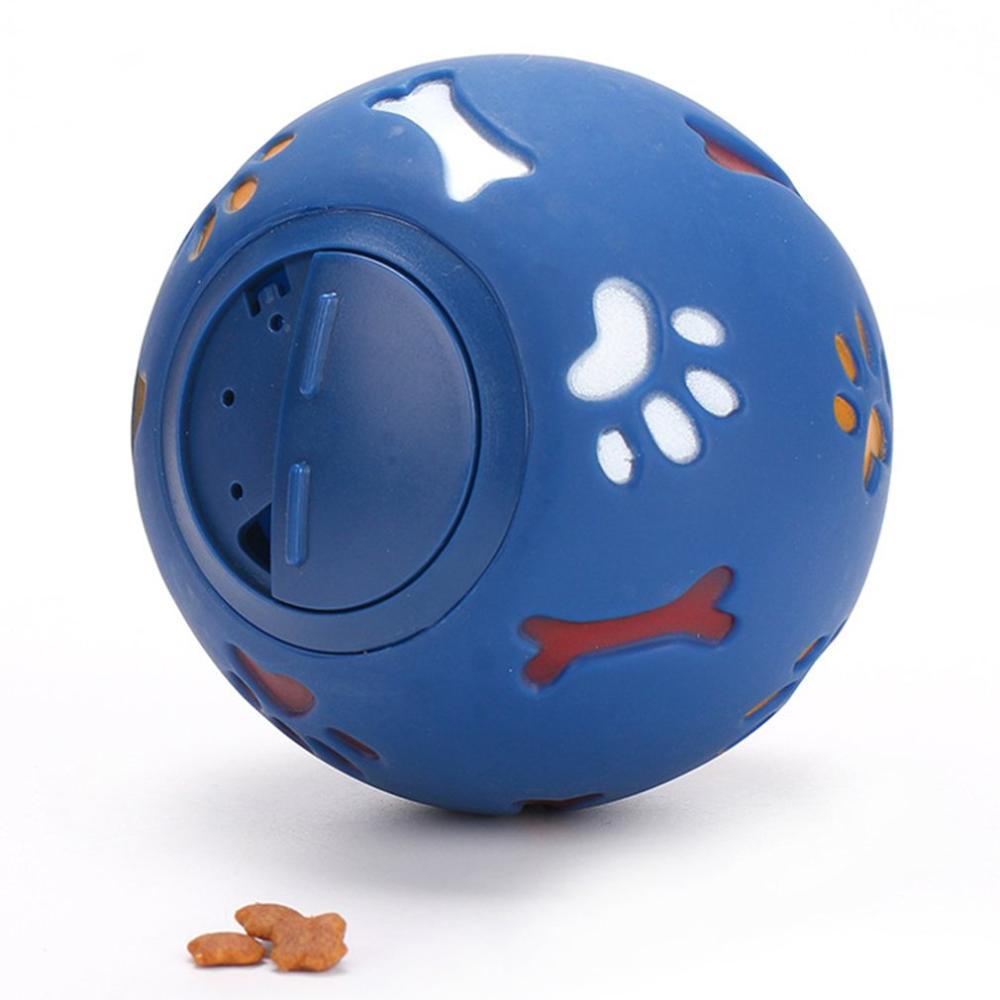 Educational Leaking Food Ball Pet Toy