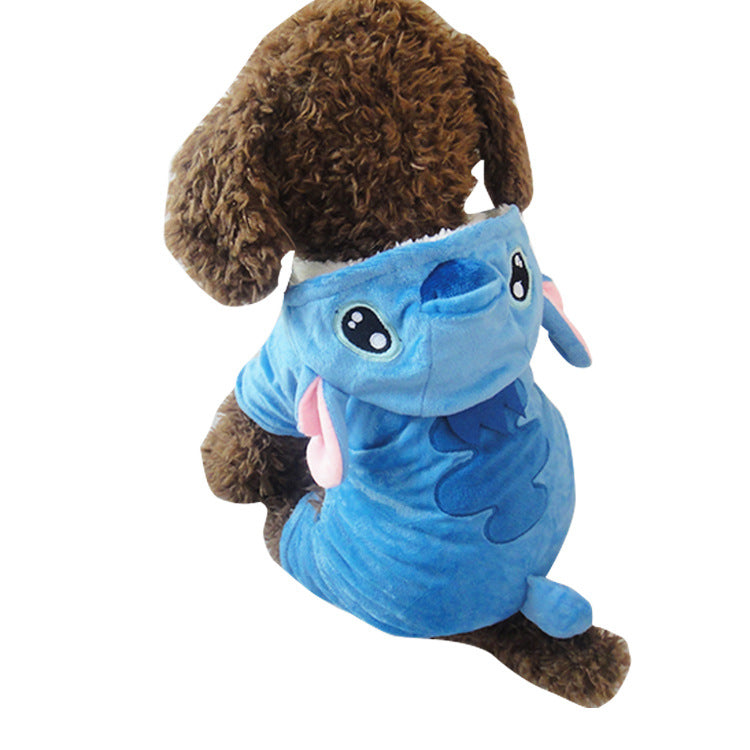 Stitch Pet Dog Clothes